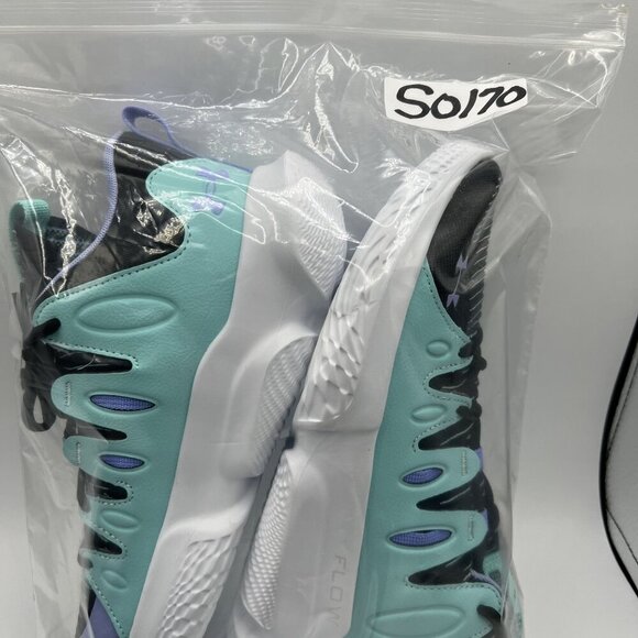 NEW Under Armour Flow Breakthrough Flow 4 SOS Shoes Womens 11 Sports 3026833-300 - Picture 14 of 15